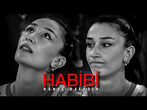 hande baladın - habibi (albanian remix)