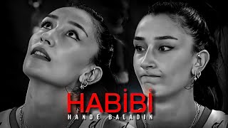Hande Baladın - Habibi Albanian Remix