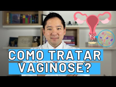 COMO TRATAR A VAGINOSE BACTERIANA, UMA DAS CAUSAS DE CORRIMENTO VAGINAL