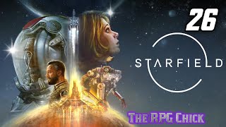 Let's Play Starfield (Blind), Part 26: MAST Flight Simulator - 2nd Try!