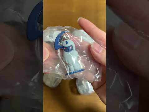 推しポケなんで出てこない…。その２  #ポケモン #pokémon #ガチャガチャ #ガチャガチャ開封 #asmr風 #youtubeshorts #shorts