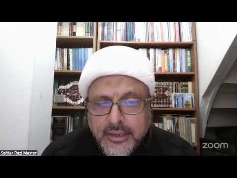 HAJJ 143 S SISTANI DZ Intrupption Of TAWAF