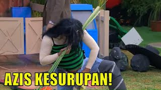 Disuruh Nagih Hutang, Azis Malah Kesurupan! | OPERA VAN JAVA (13/03/21) Part 4