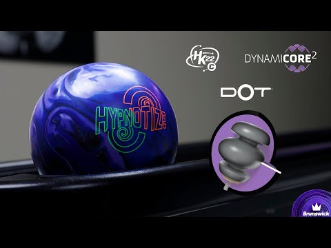 Brunswick Hypnotize Bowling Ball