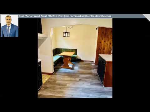 1123 Vanderbilt Avenue, Niagara Falls, NY home video tour