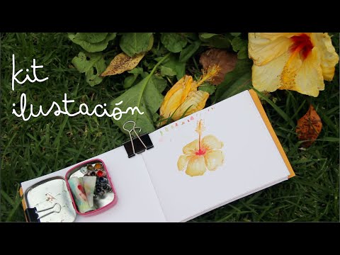 Video: Cómo hacer dibujos botánicos: cómo crear tu propia ilustración botánica