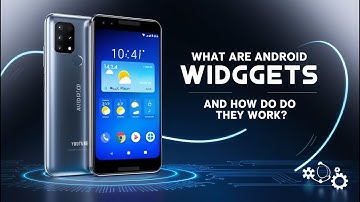 What Are Android Widgets and How Do They Work?