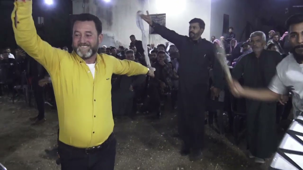 حفل زفاف العريس عبد الرزاق السلوم ج٤ أفراح الشيخ عيسى نايا للصوت والصوره 9647506699813+