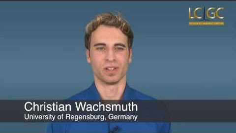 Christian Wachsmuth Part 2: GC–MS and Metabolic Fingerprinting