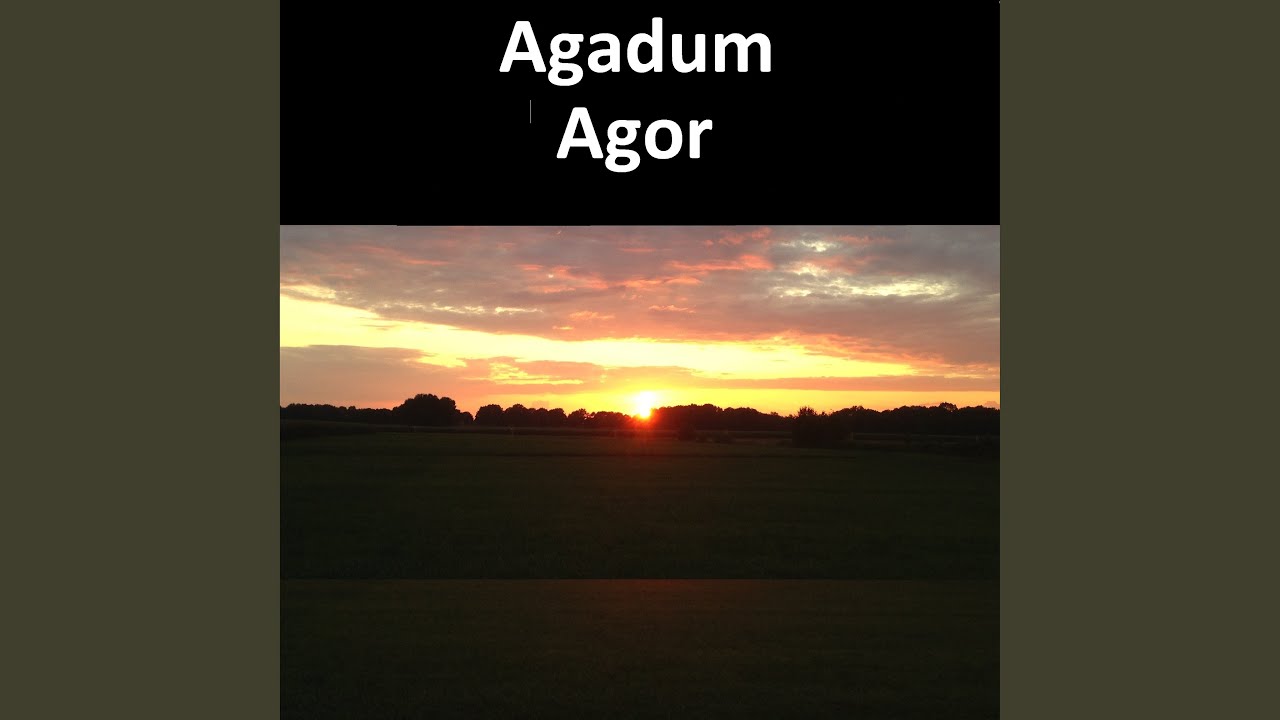 Watch Agor on YouTube Watch Agor on YouTube
