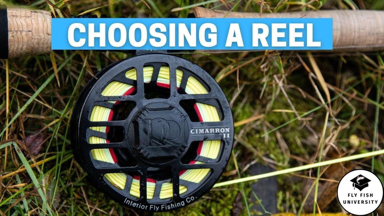 Choosing the Right Fly Fishing Reel? YouTube