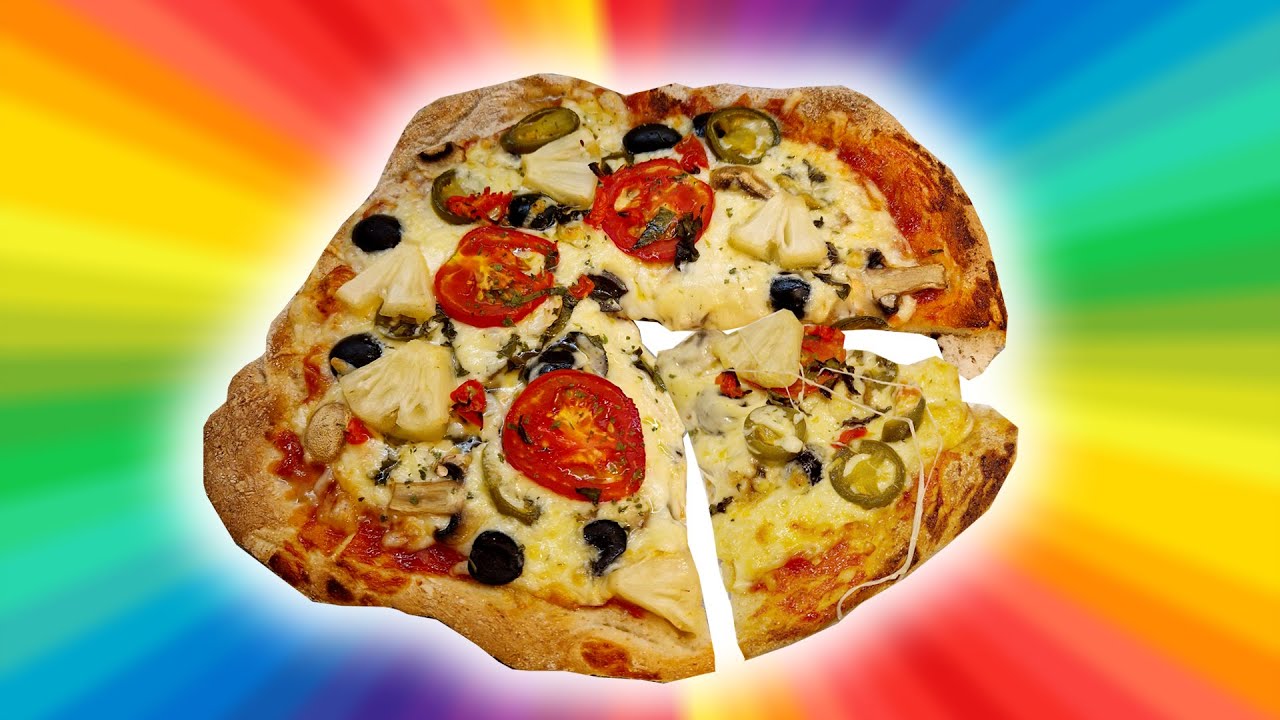 The Worst Pizza Ever Made