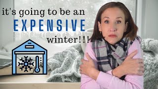 Easy Ways We *SAVE* Money & Stay *WARM* in the Winter | Frugal Living Habits | Jennifer Cook