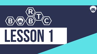 Full BobRTC: Lesson 1 - Creating your Account Guide