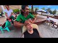 ASMR: Intense Filipino Head Massage Makes My Mind Go Still 😵💫⏳
