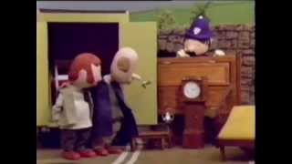 Broomstick Cottage -2- The Removal Men