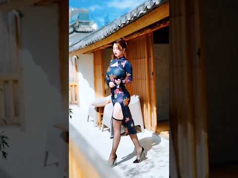 Beautiful Chinese Girls [103] Egg Younisi #tiktok #beautiful #douyin #shorts #youmi