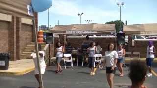 DMCU Theme Song - Summer Celebration Flash Mob 2013
