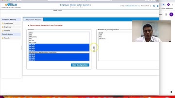 eOffice@Railways Admin Training Part 1