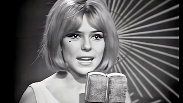 HD | France Gall - Poupée de cire, poupée de son | Luxembourg 1965 | Eurovision - Winner's Reprise