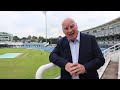 Matt King OBE celebration lunch