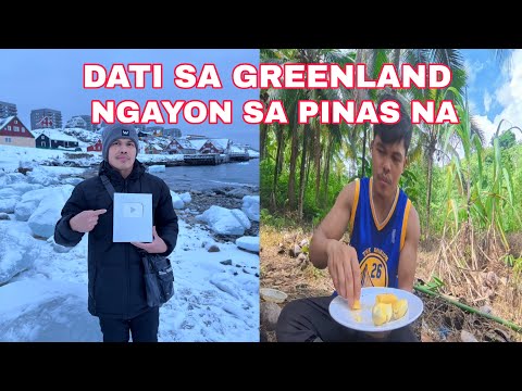 BABALIK PA BA AKO NG GREENLAND? BUHAY BUKID MUNA