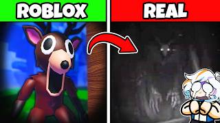 LA HISTORIA REAL DE 99 NOCHES EN EL BOSQUE COMPLETO (ROBLOX)