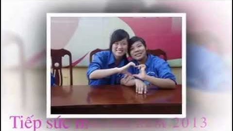 Tiếp sức mùa thi năm 2013 ( Sinh viên Đại Học Công nghiệp )