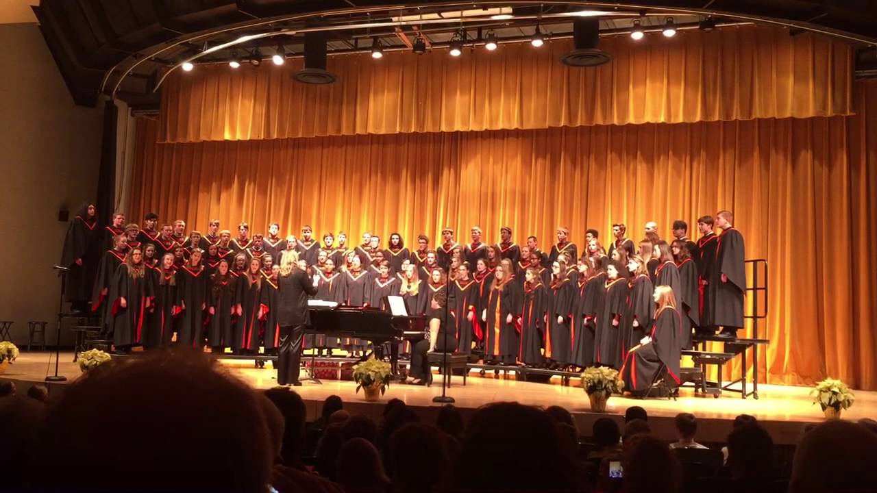 Carol of the Bells - YouTube