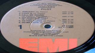 Call Me Round - PILOT