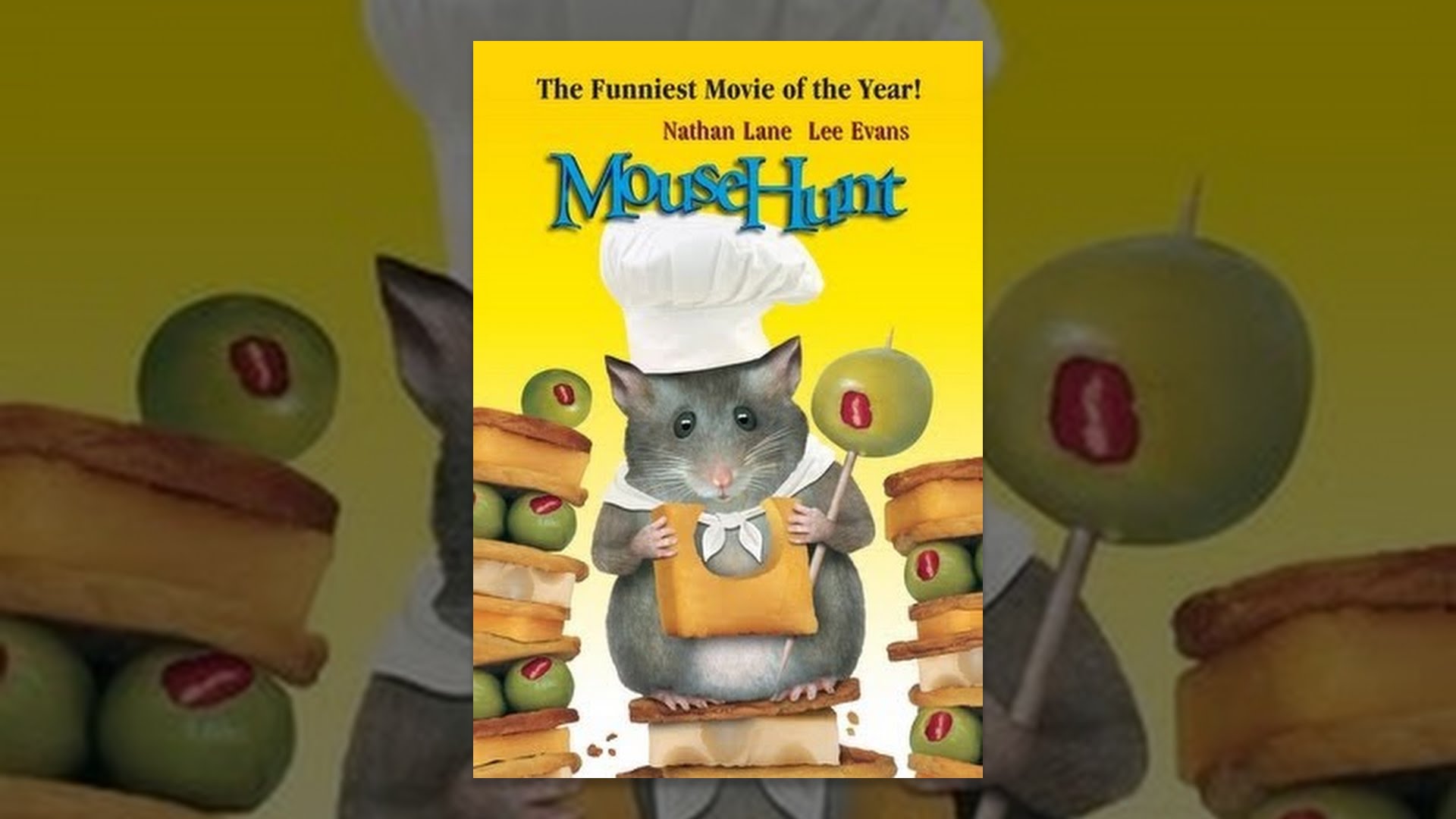 mouse hunt stream
