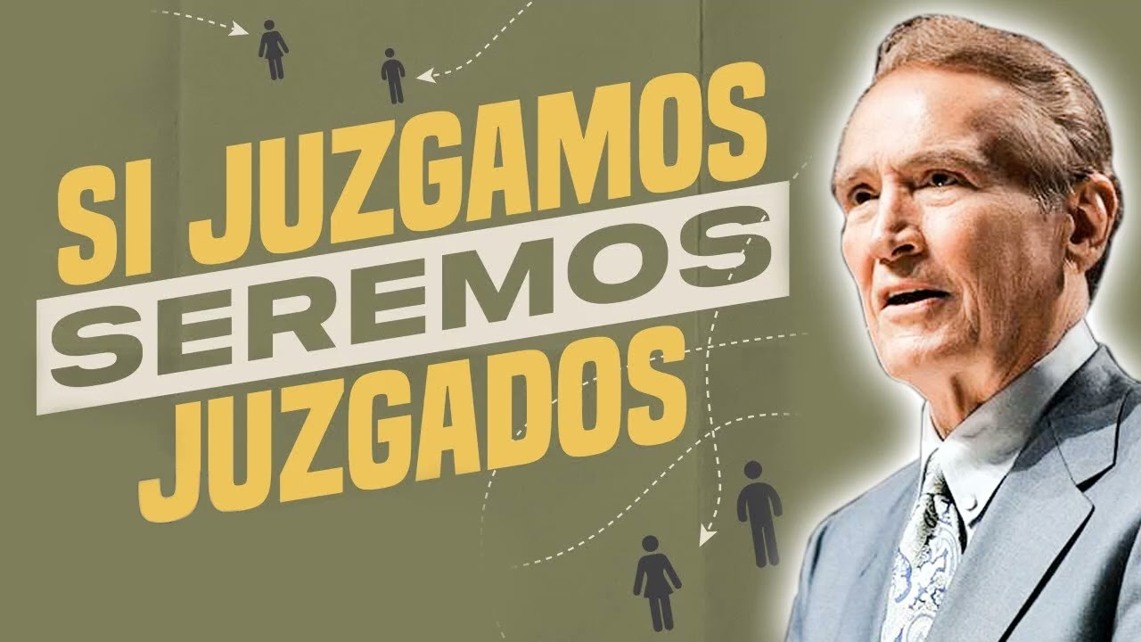 Adrian Rogers en Español 2022 ✅ Si Juzgamos Seremos Juzgados 🔴