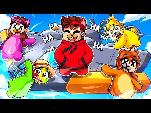 The MINI-GAME Challenge in Party Animals!