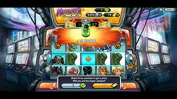 Mutants Genetic Gladiators (Mutant Slots) Gameplay Part 91