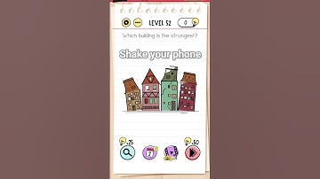 Brain Test level 52 solving #braintest #games #braintestanswer #gameplay #braintestgamelevel #gaming