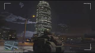 RC Tank fun