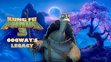 Mock-up Supreme feat. Synchron Solo Cello, by Yang Tao: Kung Fu Panda 3 | Oogway