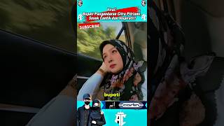 Viral! Bupati Pangandaran Citra Pitriami, Sosok Cantik dan Inspiratif! #shorts