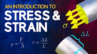 An Introduction to Stress and Strain by The Efficient Engineer 1,234,144 views 4 years ago 10 minutes, 2 seconds
