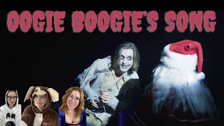 OOGIE BOOGIE’S SONG | VOICEPLAY | Spooky season reaction