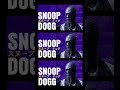 オルフェウス Portrayed by Snoop Dogg『STRANGER THAN HEAVEN』