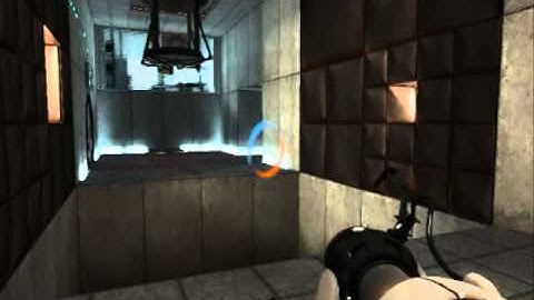 Portal Map cwp_n22.bsp by Omnicoder (Second Play)