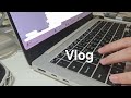 Vlog #20 그냥 운동하고 먹고 일하고 그런거지 뭐.. | 요가는 내 허벅지를 찢어