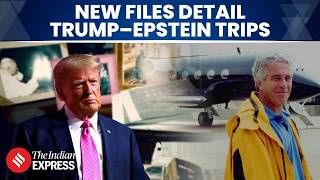 Latest Epstein Files Show Trump Listed on Eight Flights on Private Jet: All You Need To Know