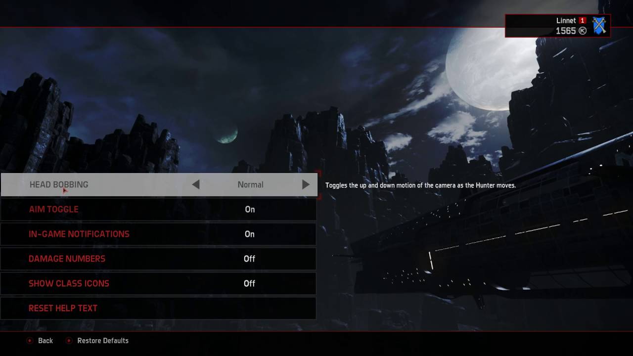 How To Enable Damage Numbers In Evolve Stage 2