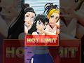 鬼滅の刃 | HOT LIMIT | 宇随さん嫁さんズ/Uzui's wives | Demon Slayer MMD #shorts