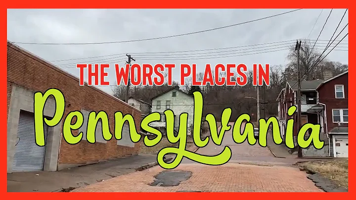 10 Places in Pennsylvania You Should NEVER Move To - DayDayNews