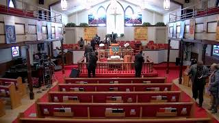 Cheryl Cromartie Homegoing, Mt. Zion Magothy, 29 Jan 2026