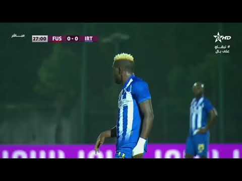 ملخص مباراة اتحاد طنجة والفتح الرباطي 1-0 IRT VS FUS مبارات مجنونة