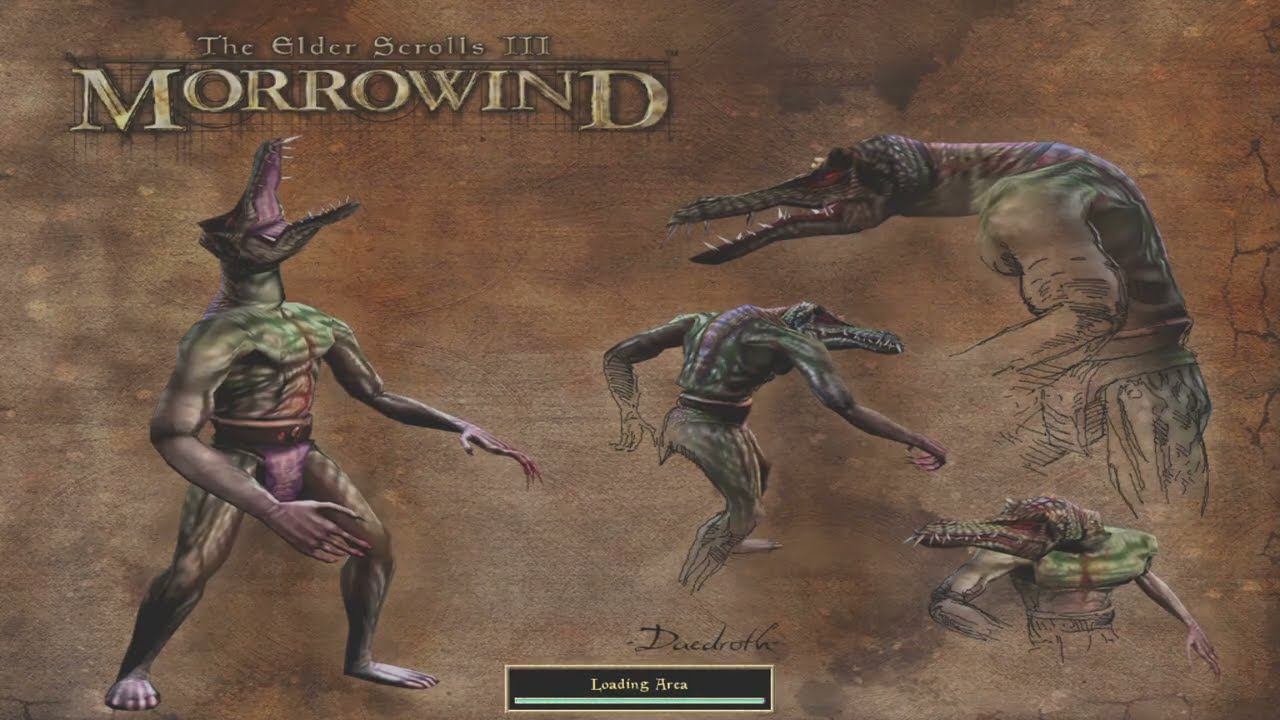 Morrowind Chronicles Vol. 2, Ep. 1 - Severance